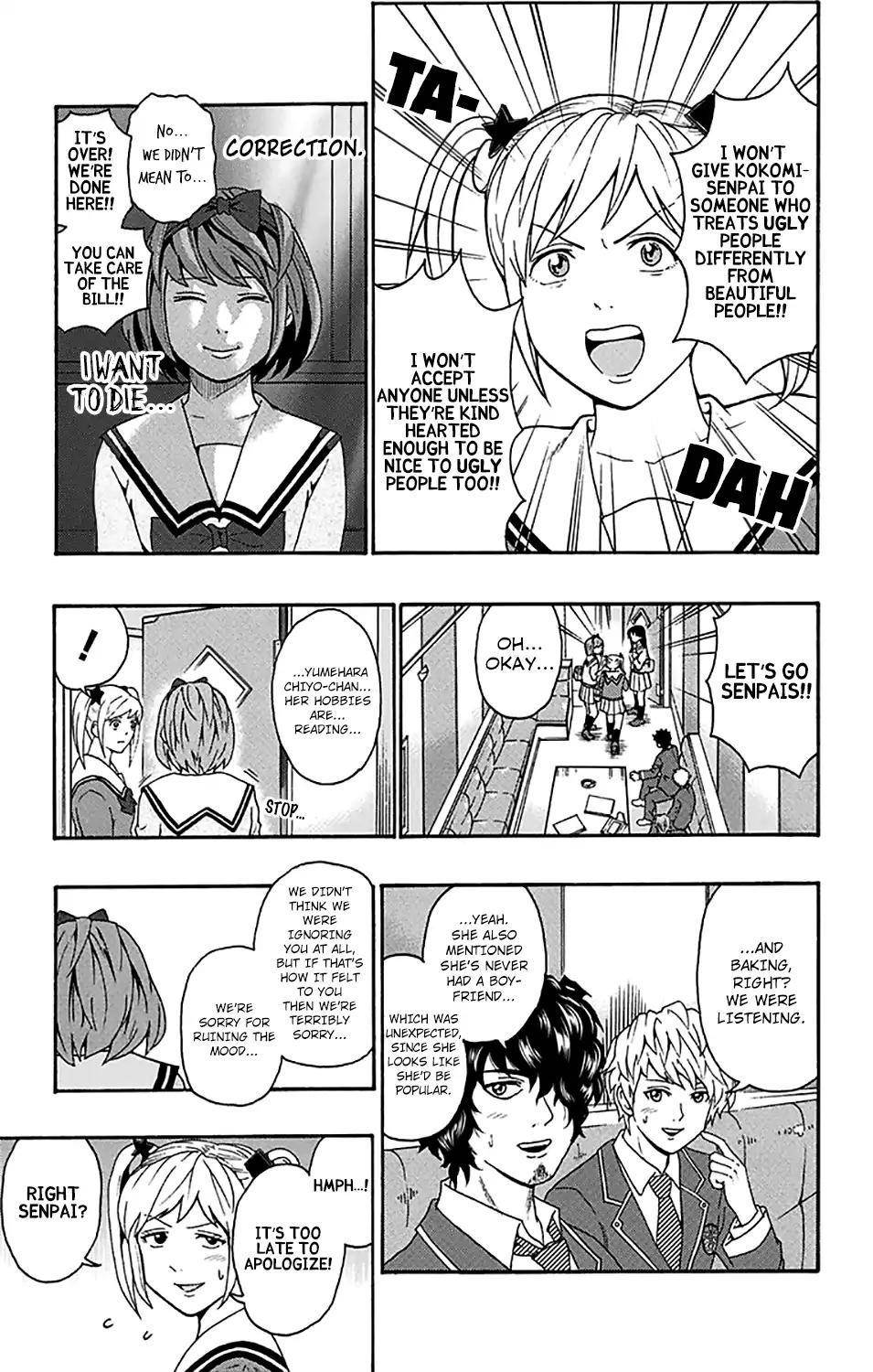 Saiki Kusuo No Sainan Chapter 182 - Page 12