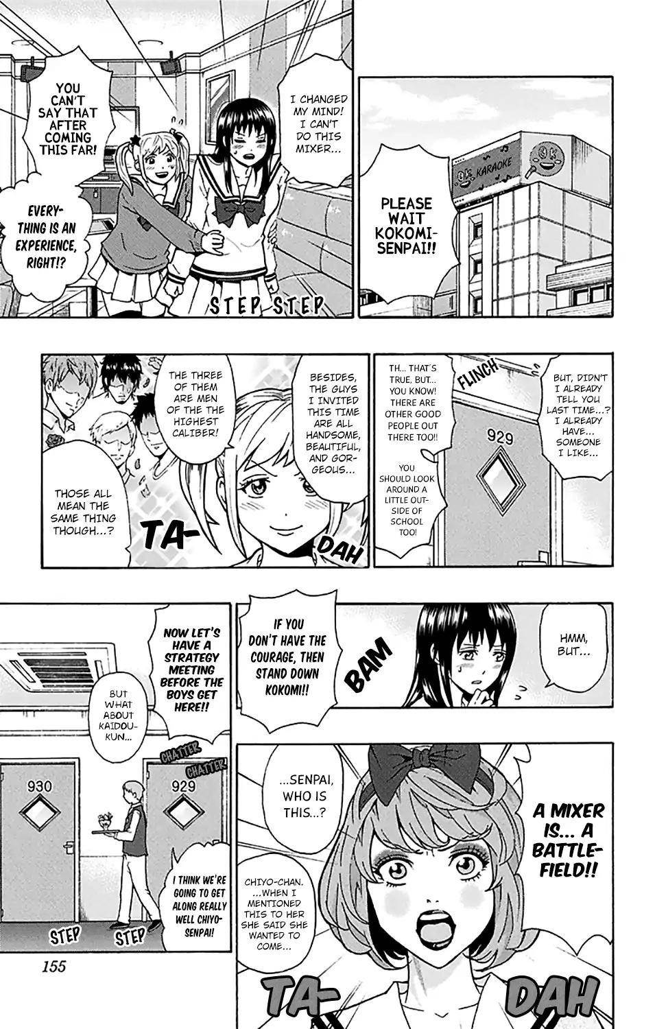 Saiki Kusuo No Sainan Chapter 182 - Page 6