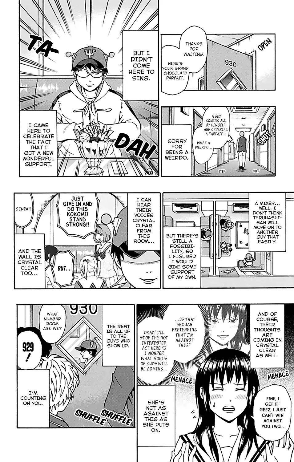 Saiki Kusuo No Sainan Chapter 182 - Page 7