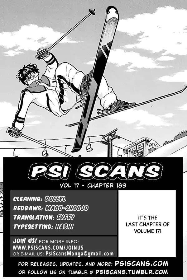 Saiki Kusuo No Sainan Chapter 183 - Page 1
