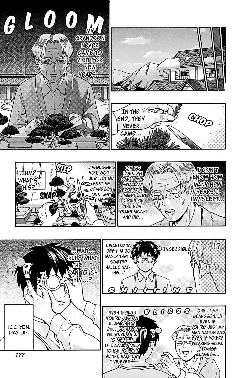 Saiki Kusuo No Sainan Chapter 183 - Page 12