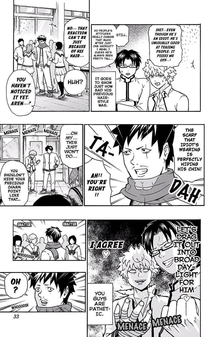 Saiki Kusuo No Sainan Chapter 185 - Page 12