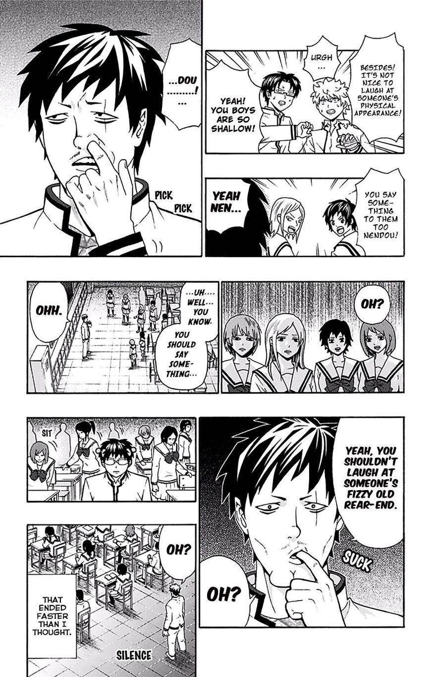 Saiki Kusuo No Sainan Chapter 185 - Page 14