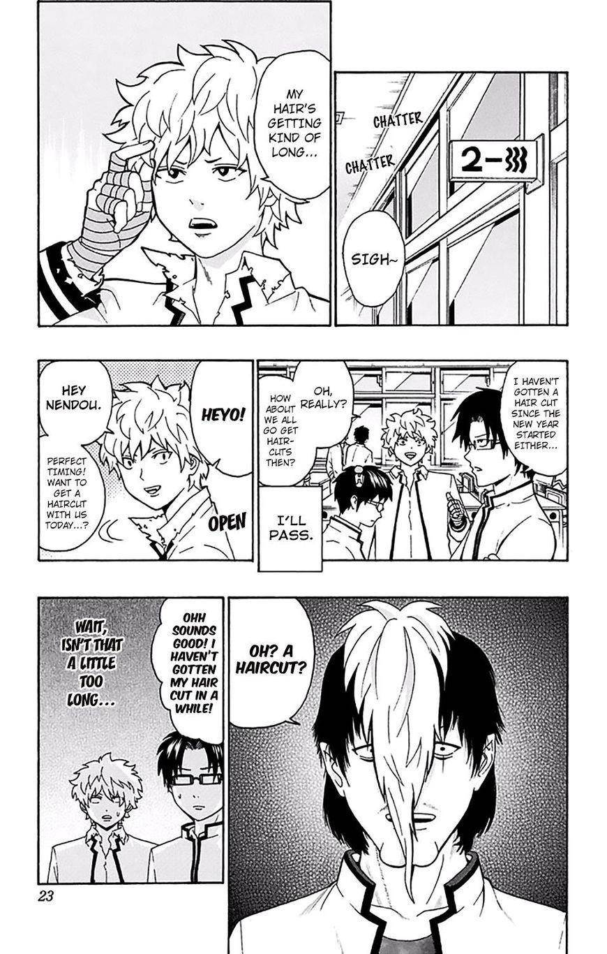 Saiki Kusuo No Sainan Chapter 185 - Page 2