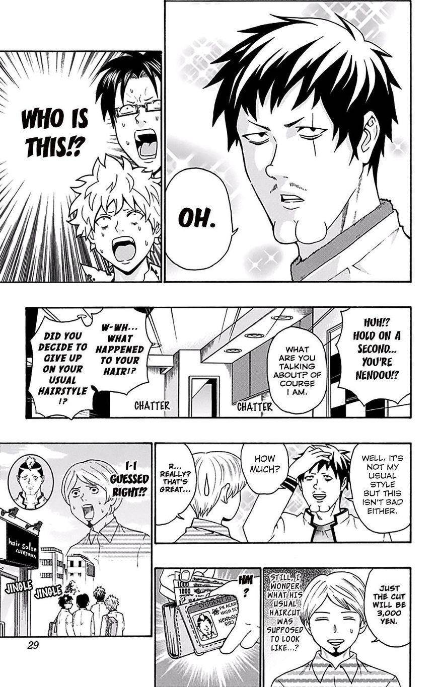 Saiki Kusuo No Sainan Chapter 185 - Page 8