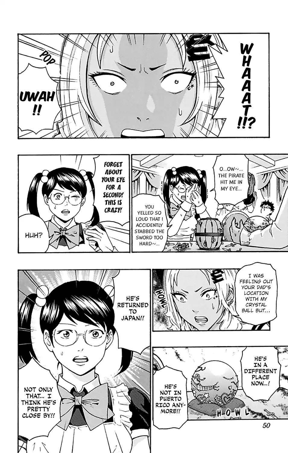 Saiki Kusuo No Sainan Chapter 186 - Page 15