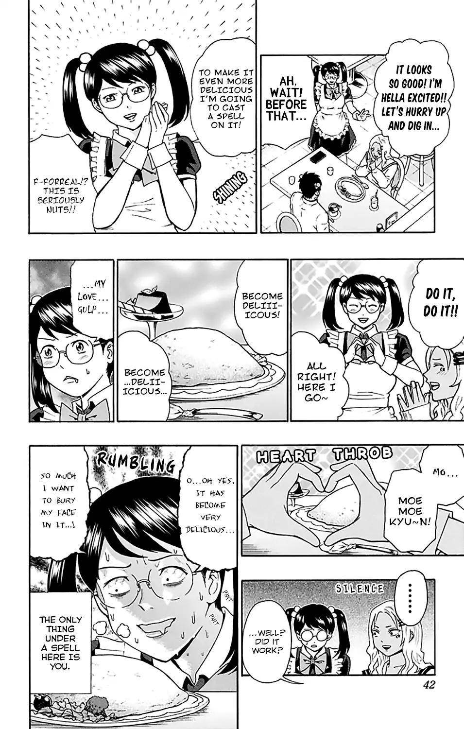 Saiki Kusuo No Sainan Chapter 186 - Page 7