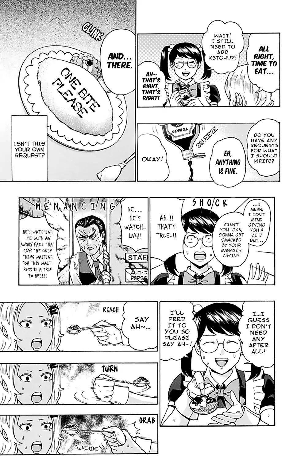 Saiki Kusuo No Sainan Chapter 186 - Page 8