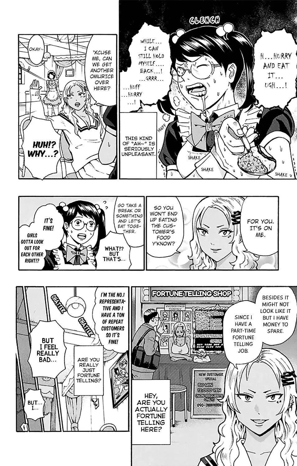 Saiki Kusuo No Sainan Chapter 186 - Page 9