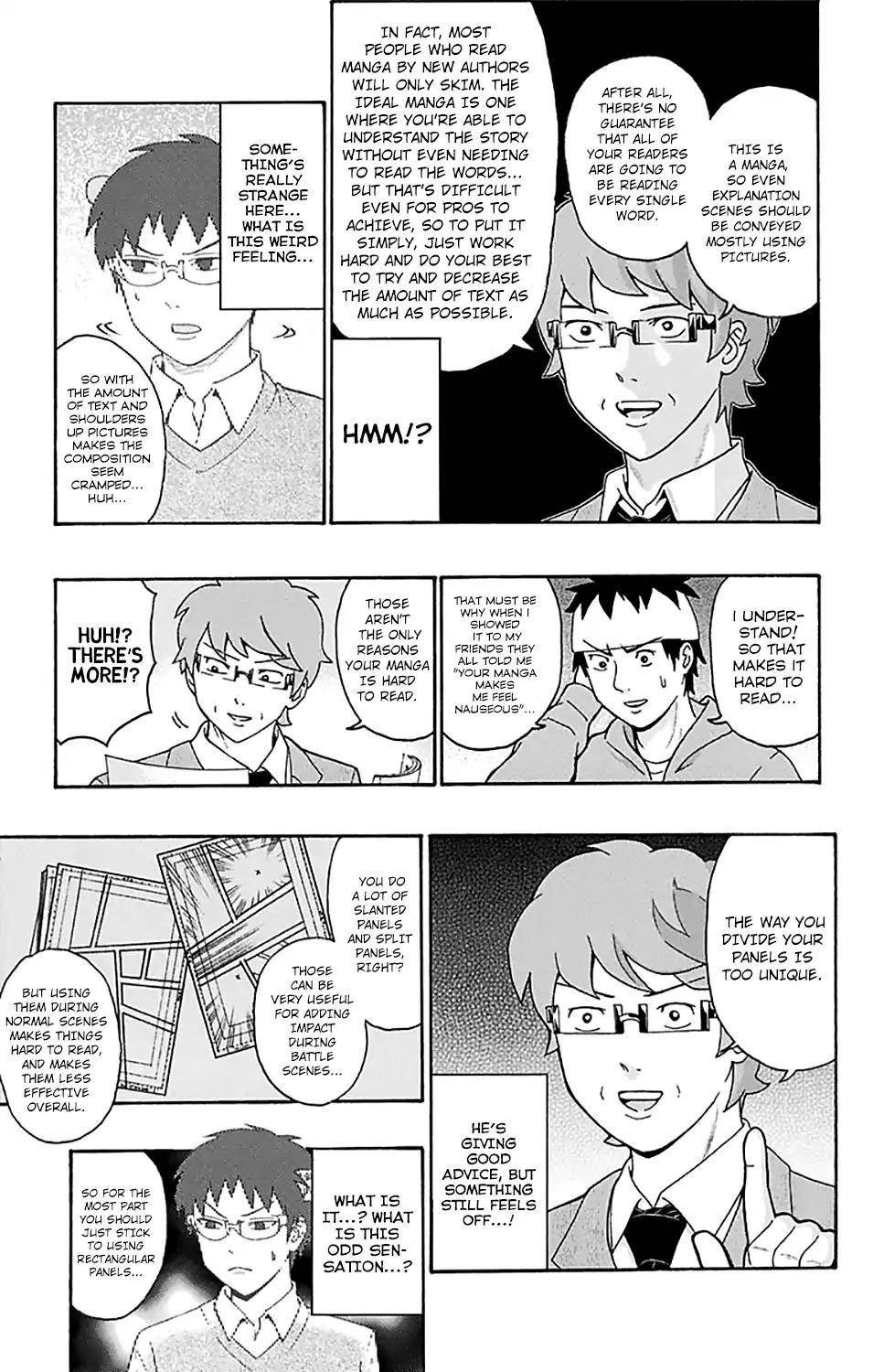 Saiki Kusuo No Sainan Chapter 188 - Page 10