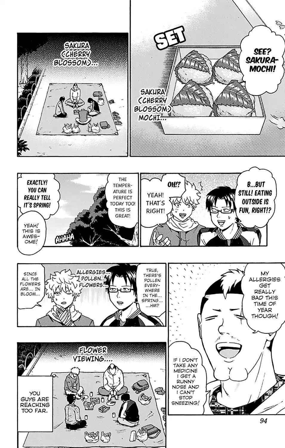 Saiki Kusuo No Sainan Chapter 189 - Page 11