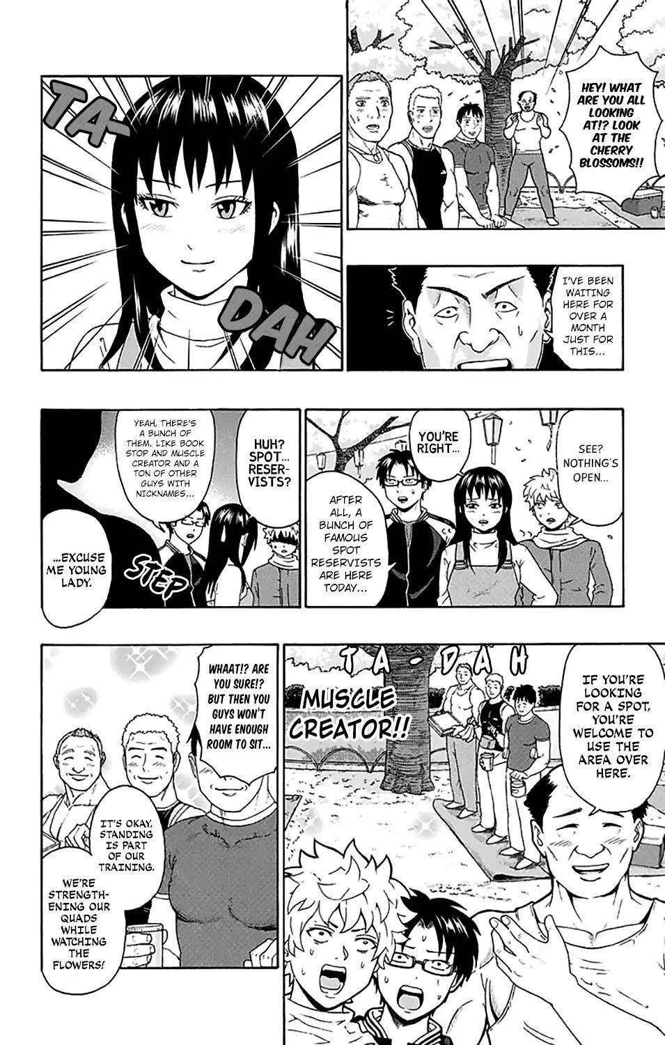 Saiki Kusuo No Sainan Chapter 189 - Page 15