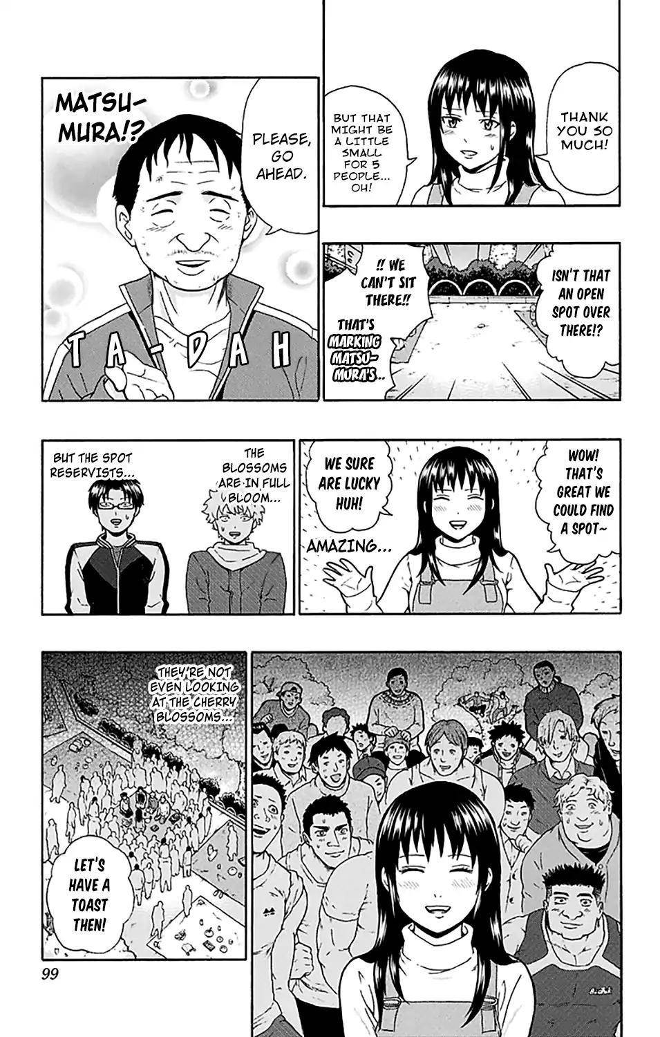 Saiki Kusuo No Sainan Chapter 189 - Page 16