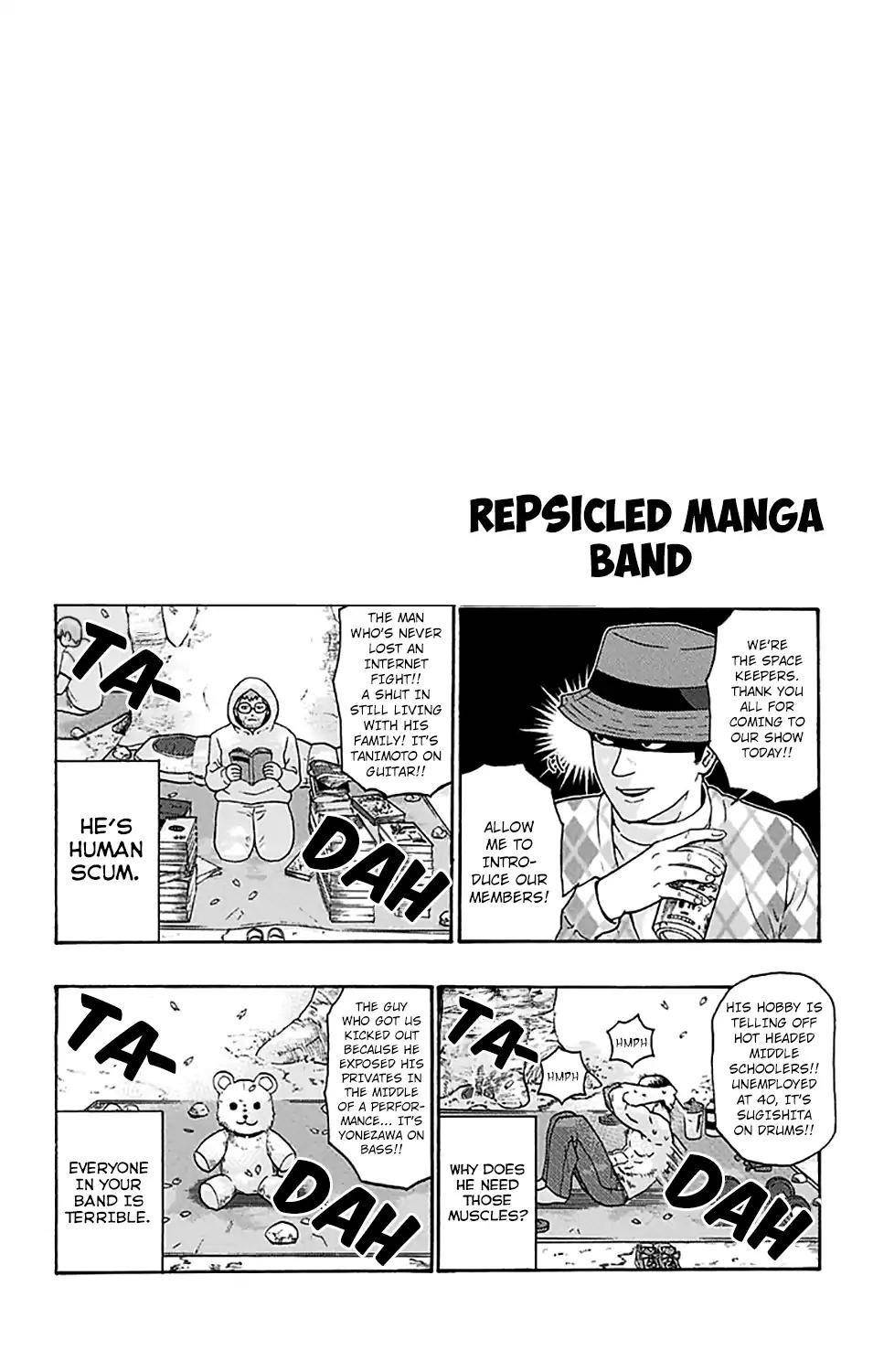 Saiki Kusuo No Sainan Chapter 189 - Page 17