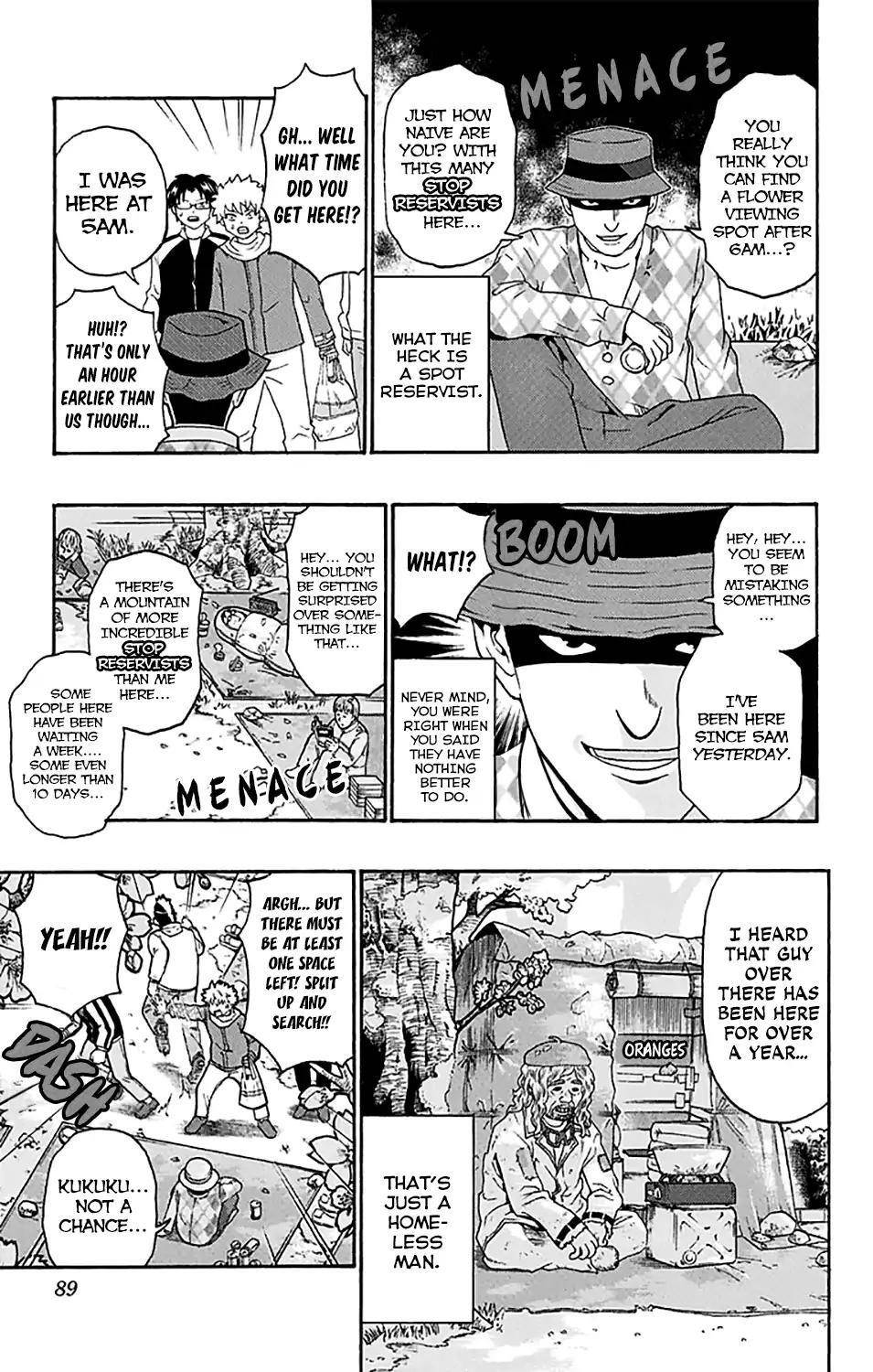 Saiki Kusuo No Sainan Chapter 189 - Page 6