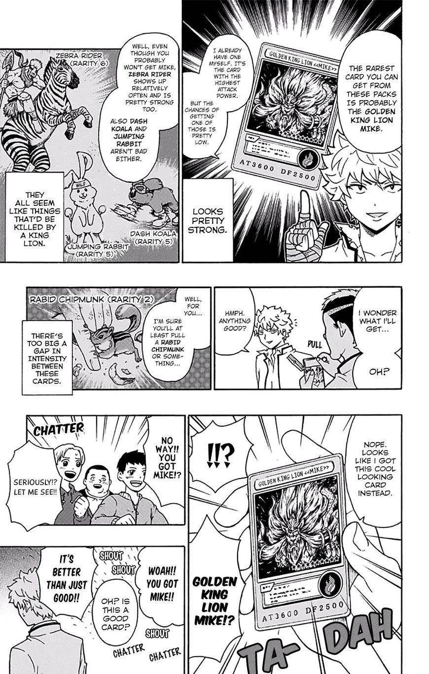 Saiki Kusuo No Sainan Chapter 191 - Page 12