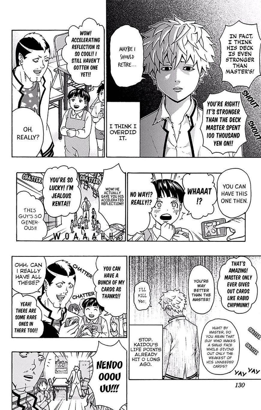 Saiki Kusuo No Sainan Chapter 191 - Page 15