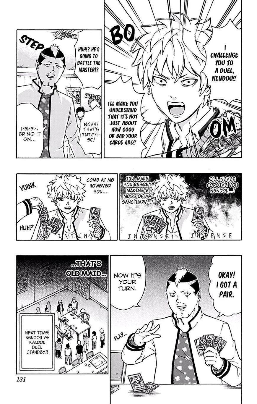 Saiki Kusuo No Sainan Chapter 191 - Page 16