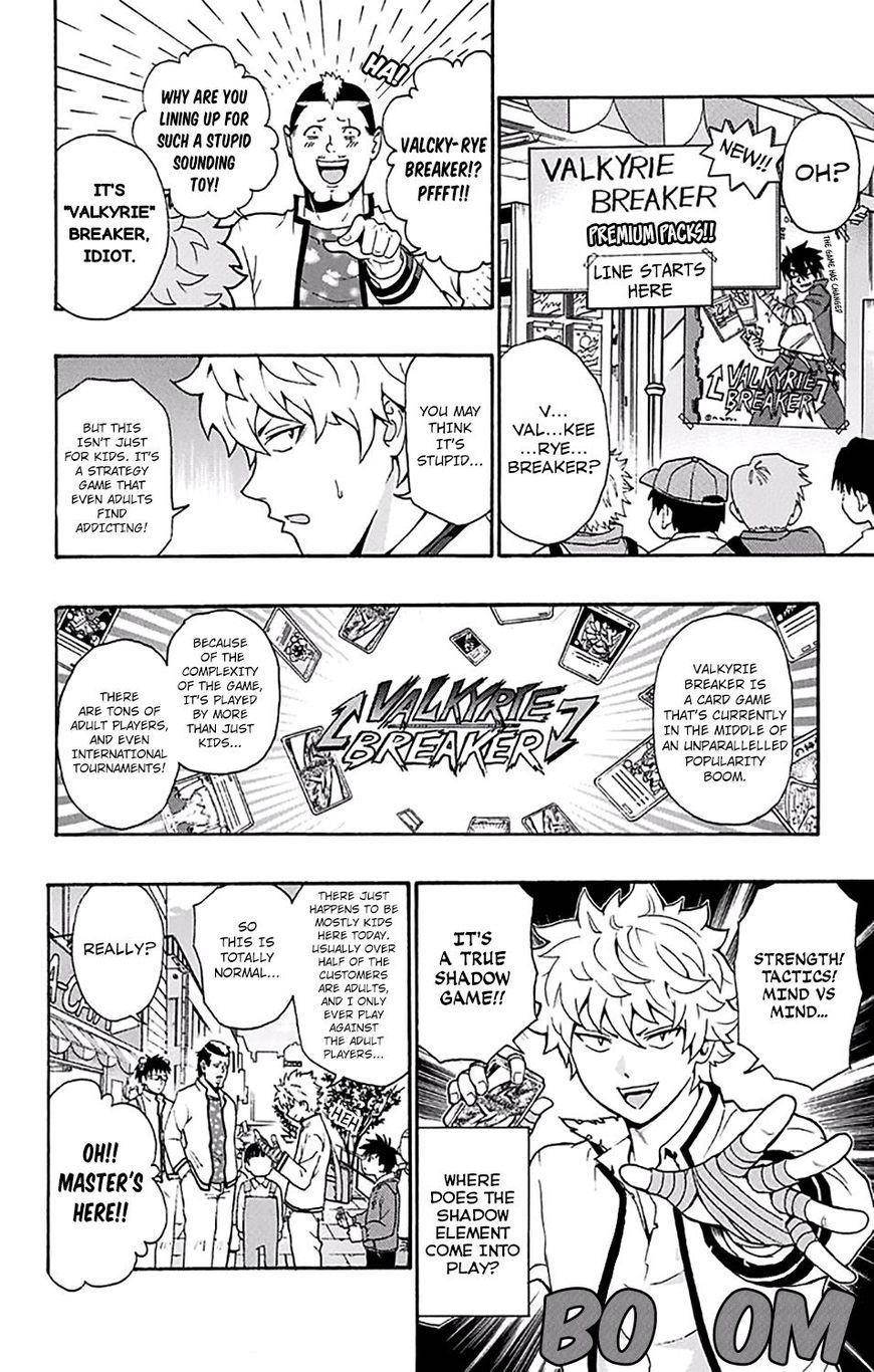 Saiki Kusuo No Sainan Chapter 191 - Page 7