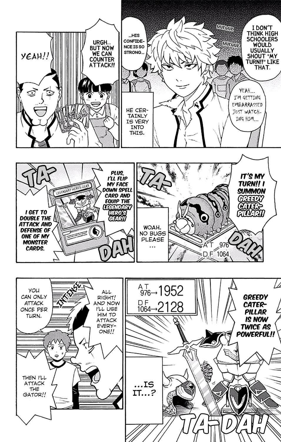 Saiki Kusuo No Sainan Chapter 192 - Page 11