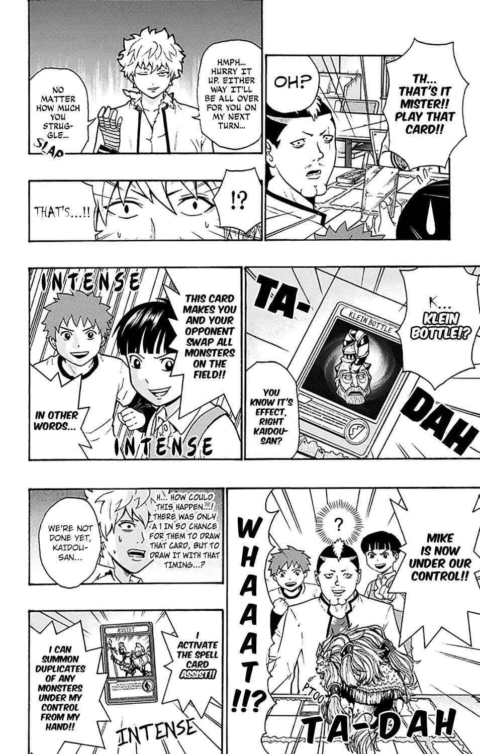 Saiki Kusuo No Sainan Chapter 192 - Page 15