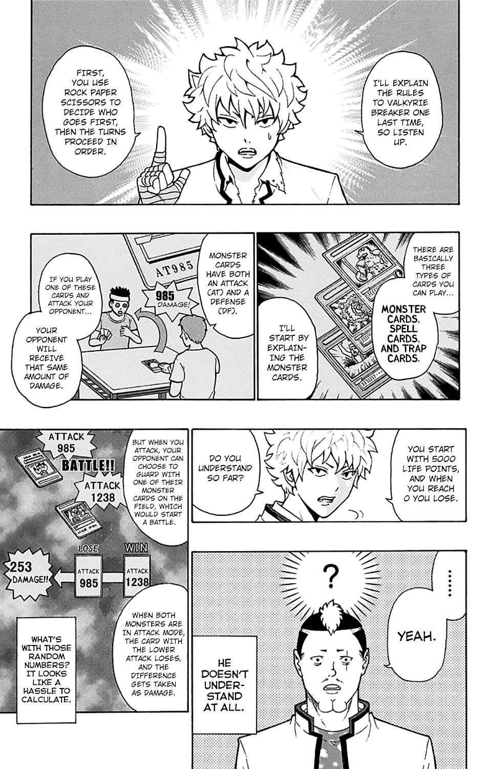 Saiki Kusuo No Sainan Chapter 192 - Page 4
