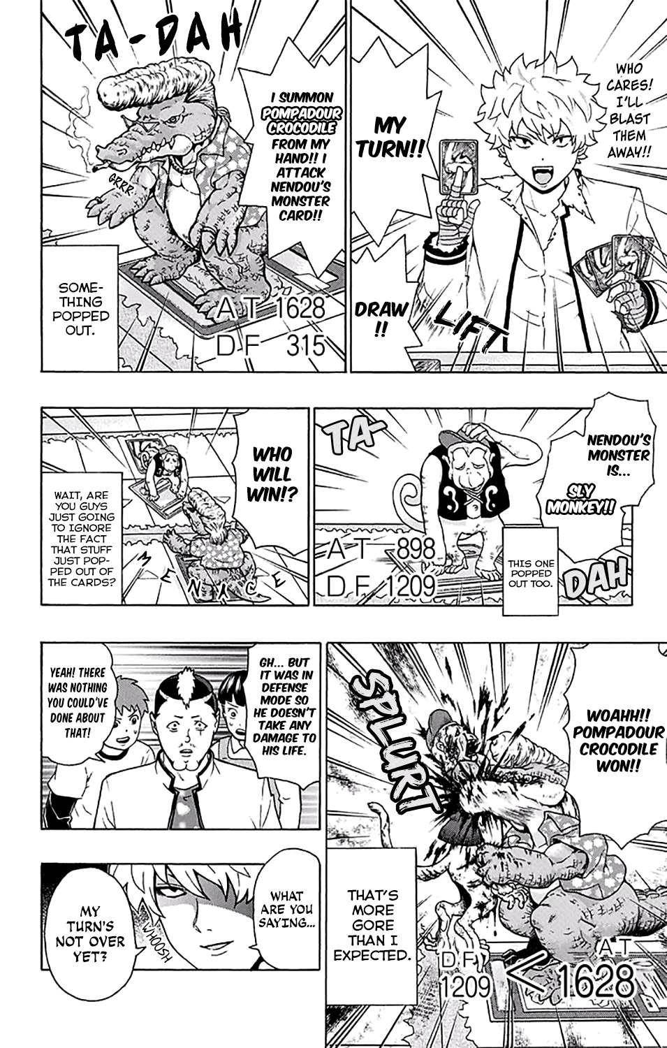 Saiki Kusuo No Sainan Chapter 192 - Page 9