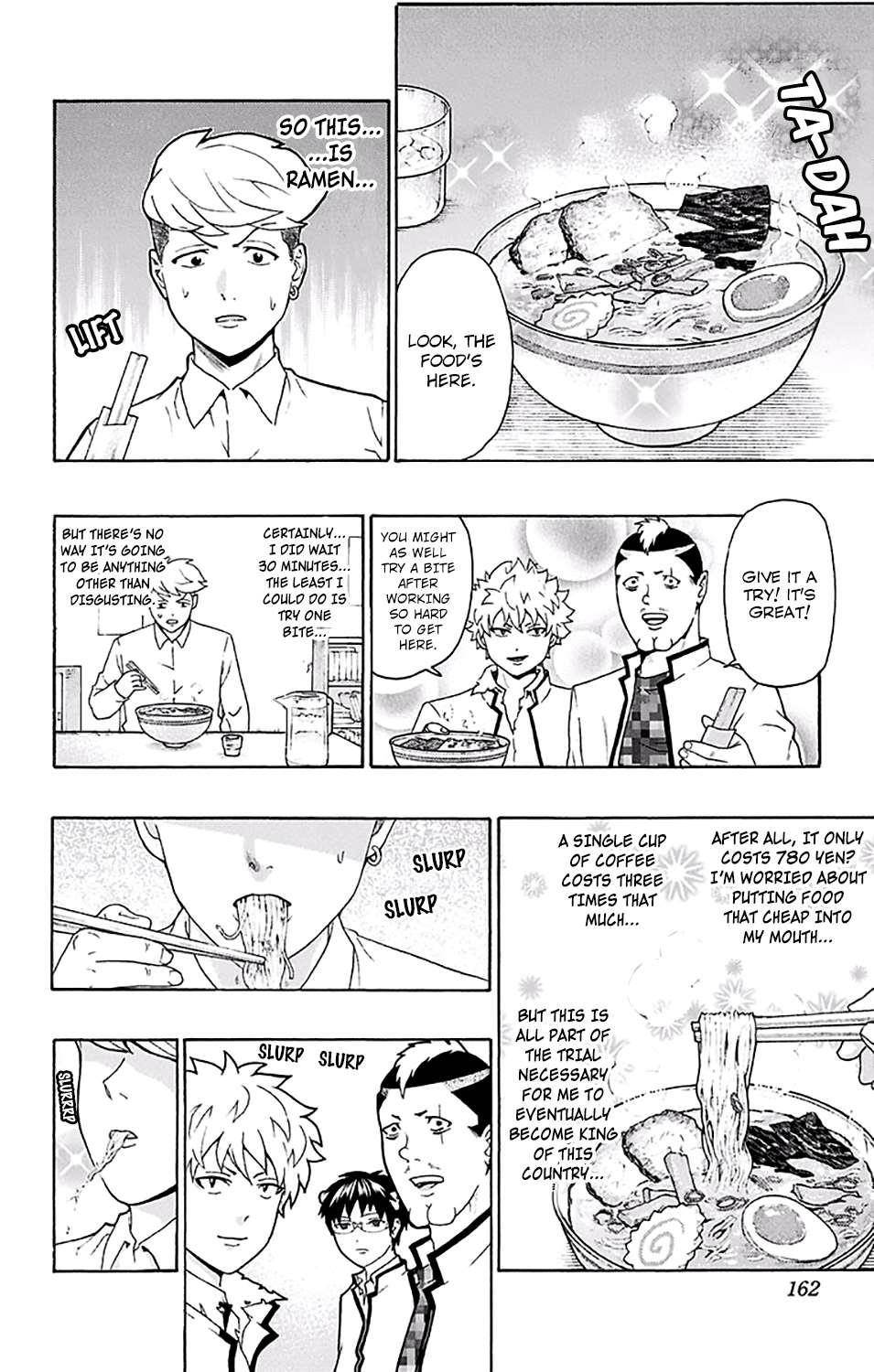 Saiki Kusuo No Sainan Chapter 193 - Page 15