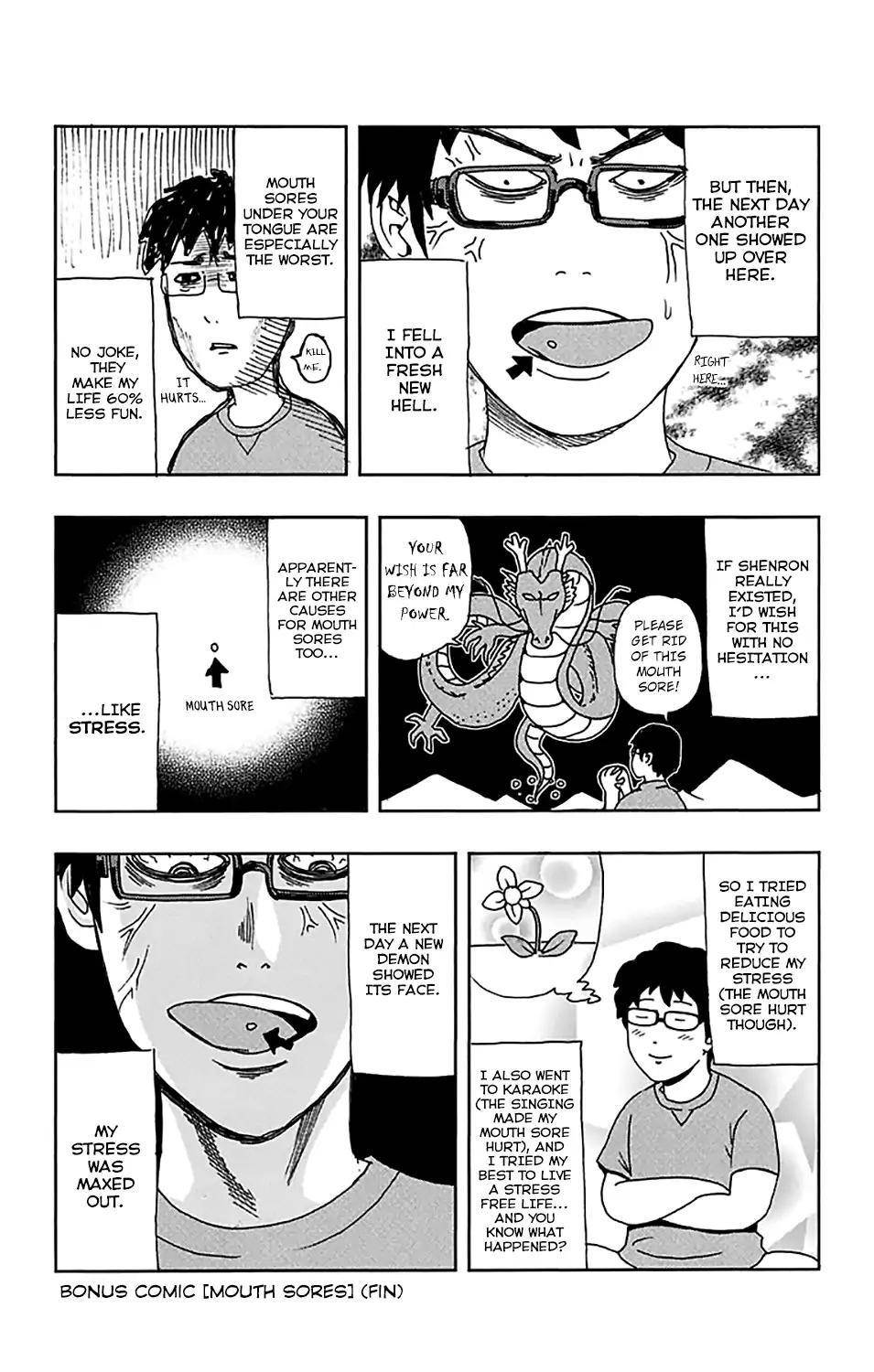 Saiki Kusuo No Sainan Chapter 194 - Page 19