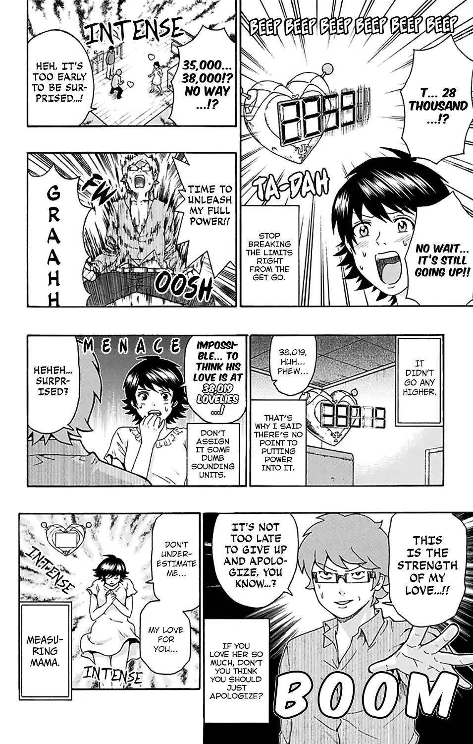 Saiki Kusuo No Sainan Chapter 196 - Page 11