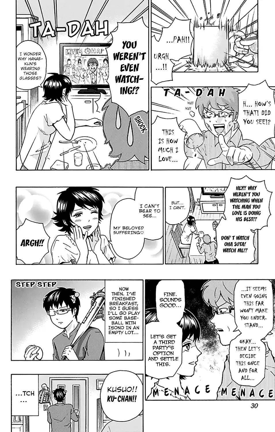 Saiki Kusuo No Sainan Chapter 196 - Page 9