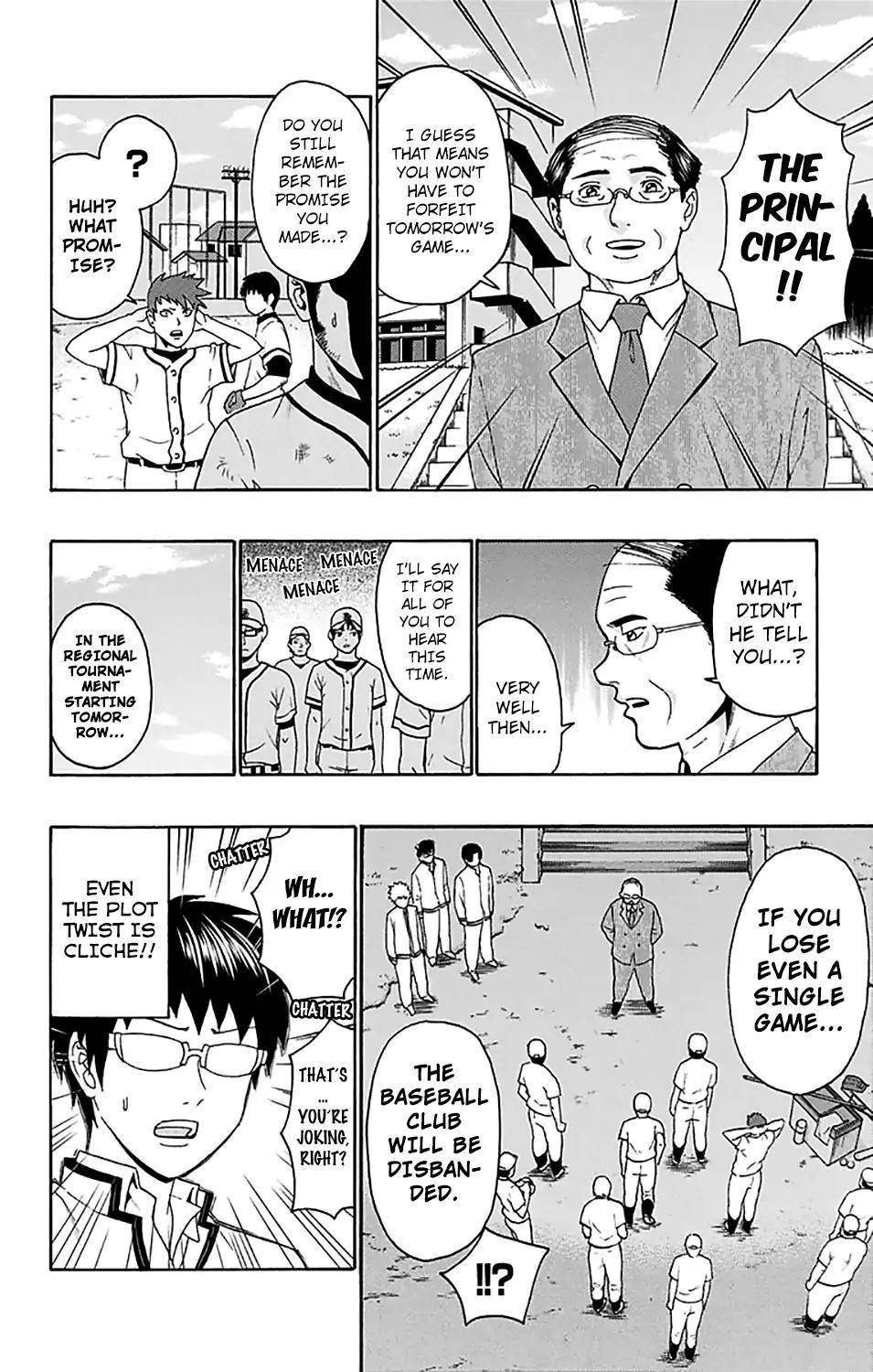 Saiki Kusuo No Sainan Chapter 198 - Page 11