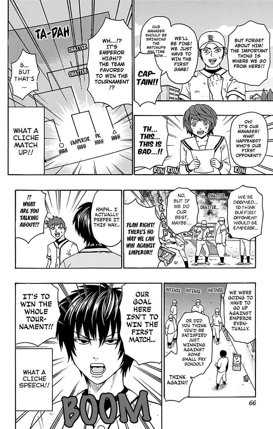 Saiki Kusuo No Sainan Chapter 198 - Page 13