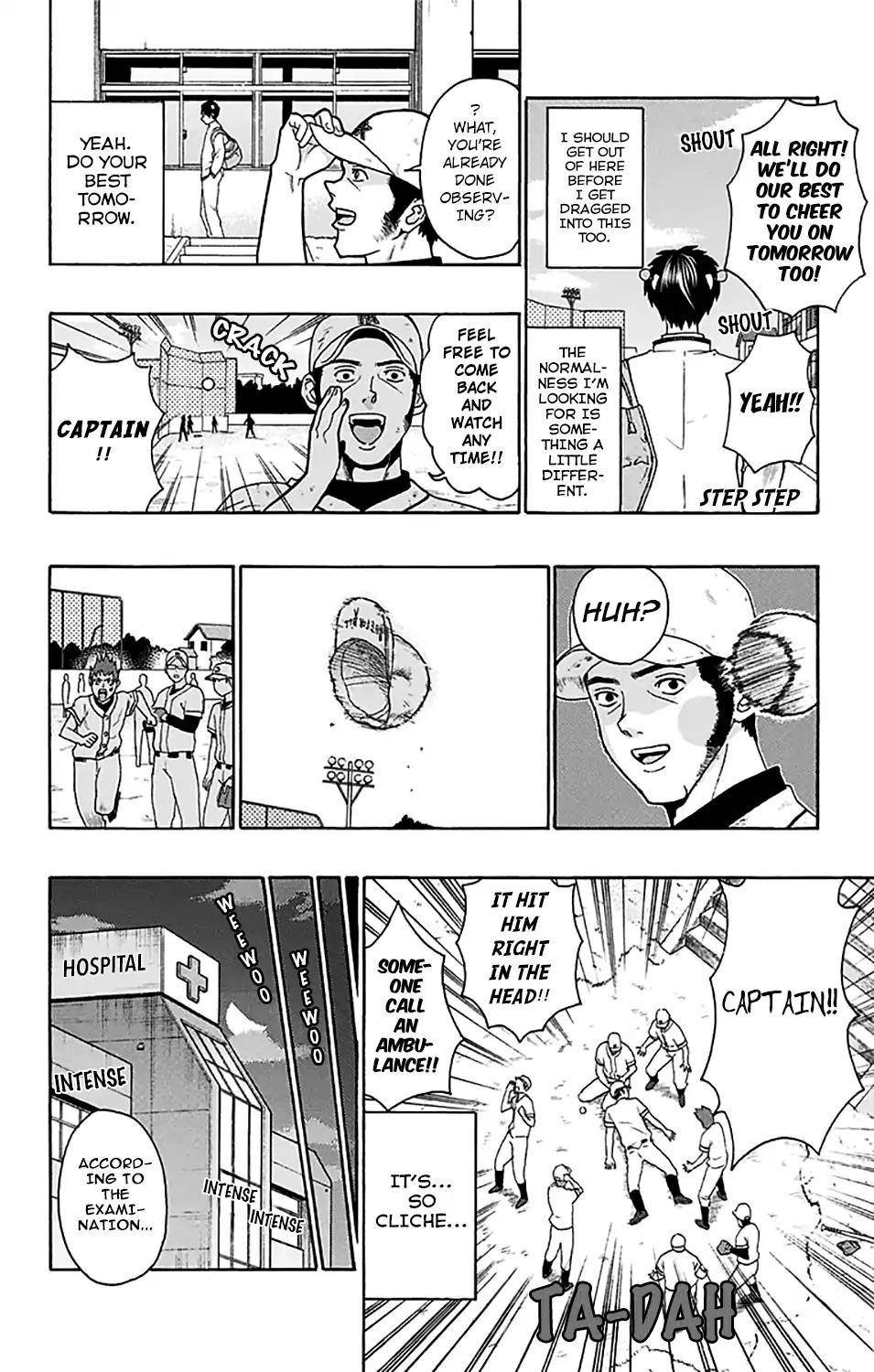 Saiki Kusuo No Sainan Chapter 198 - Page 15