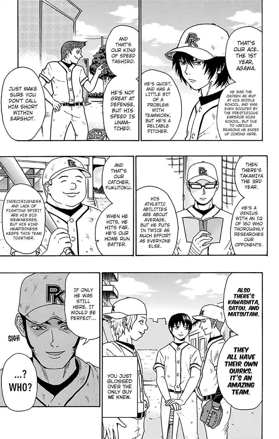 Saiki Kusuo No Sainan Chapter 198 - Page 8