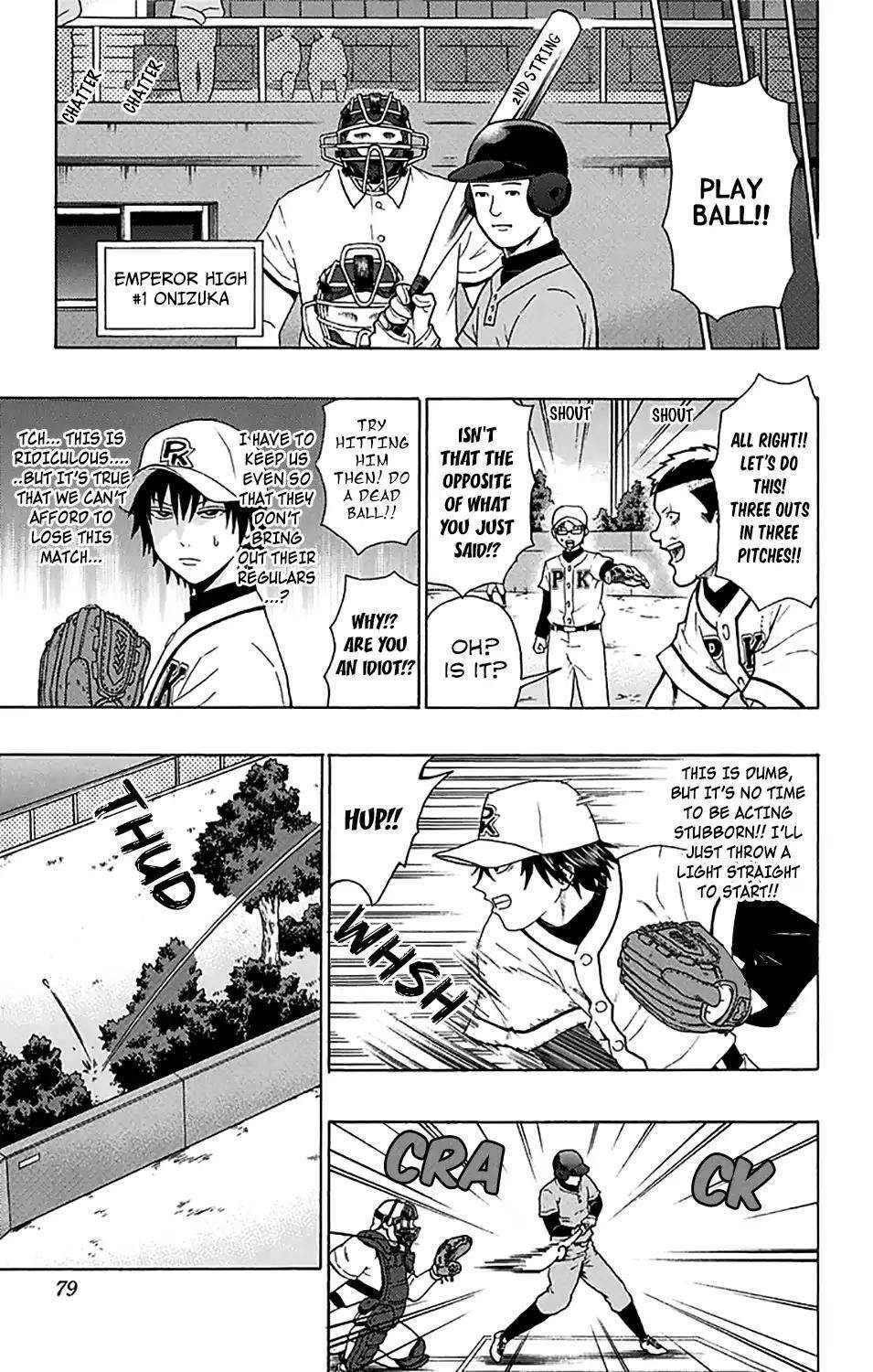 Saiki Kusuo No Sainan Chapter 199 - Page 10