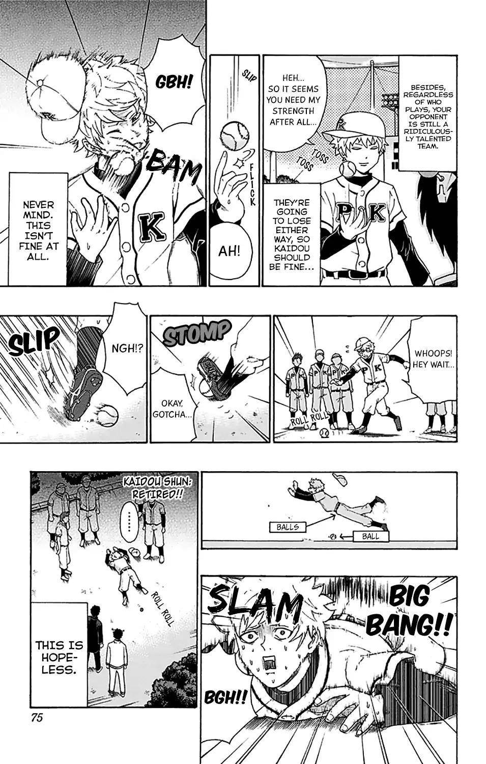 Saiki Kusuo No Sainan Chapter 199 - Page 6