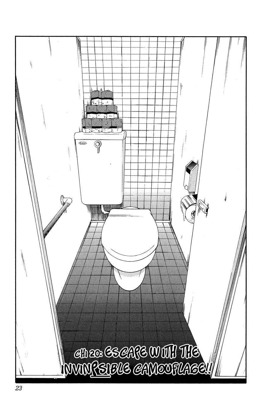 Saiki Kusuo No Sainan Chapter 20 - Page 2