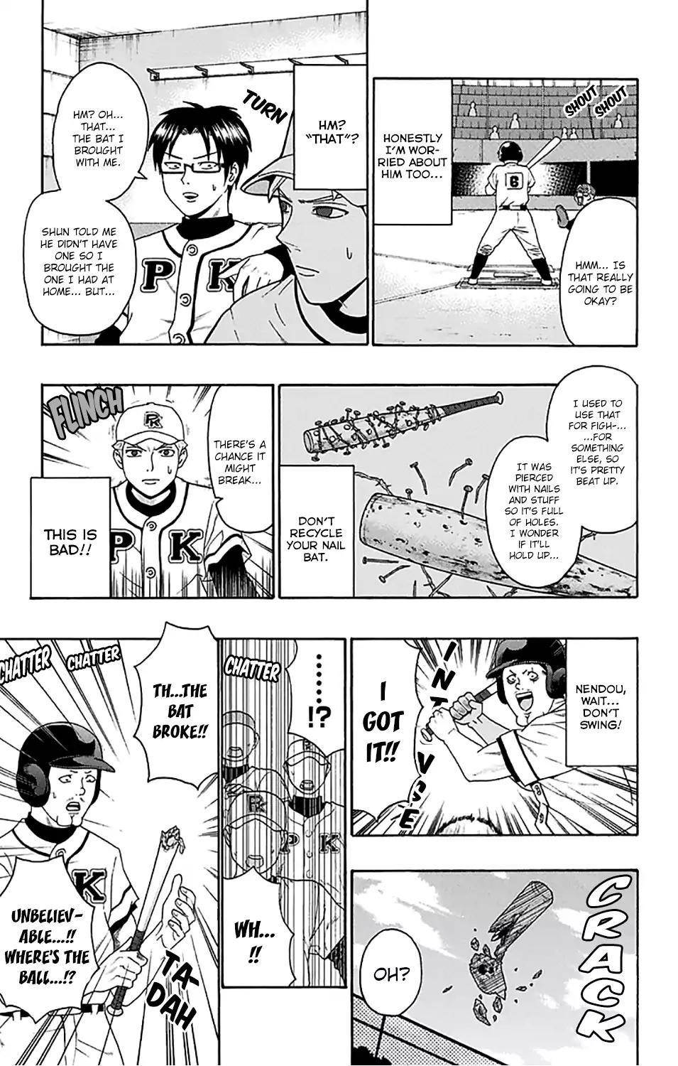 Saiki Kusuo No Sainan Chapter 200 - Page 12