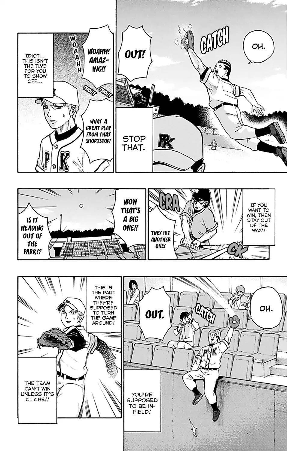 Saiki Kusuo No Sainan Chapter 200 - Page 15