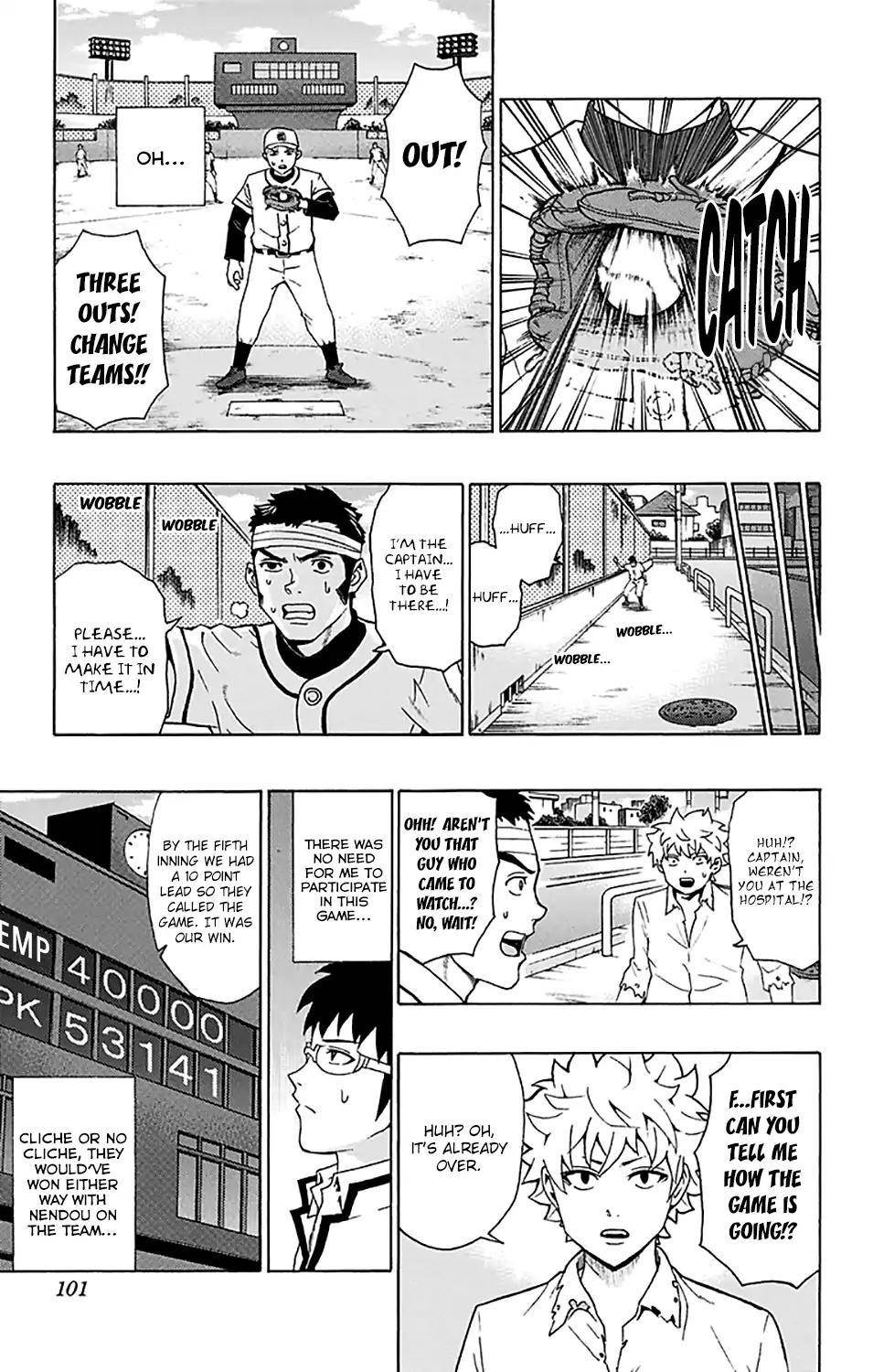 Saiki Kusuo No Sainan Chapter 200 - Page 16