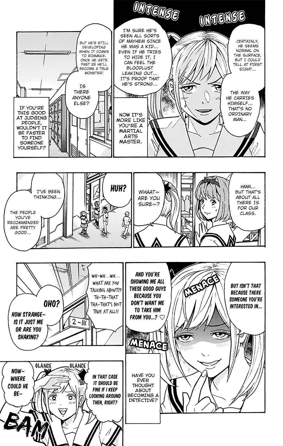 Saiki Kusuo No Sainan Chapter 203 - Page 10