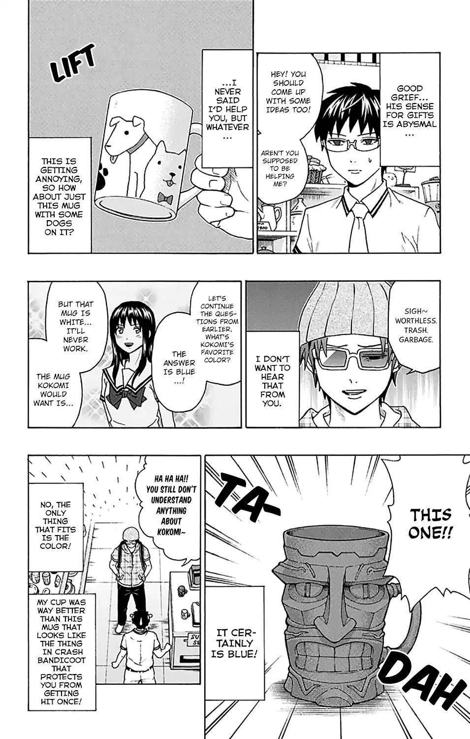 Saiki Kusuo No Sainan Chapter 204 - Page 13