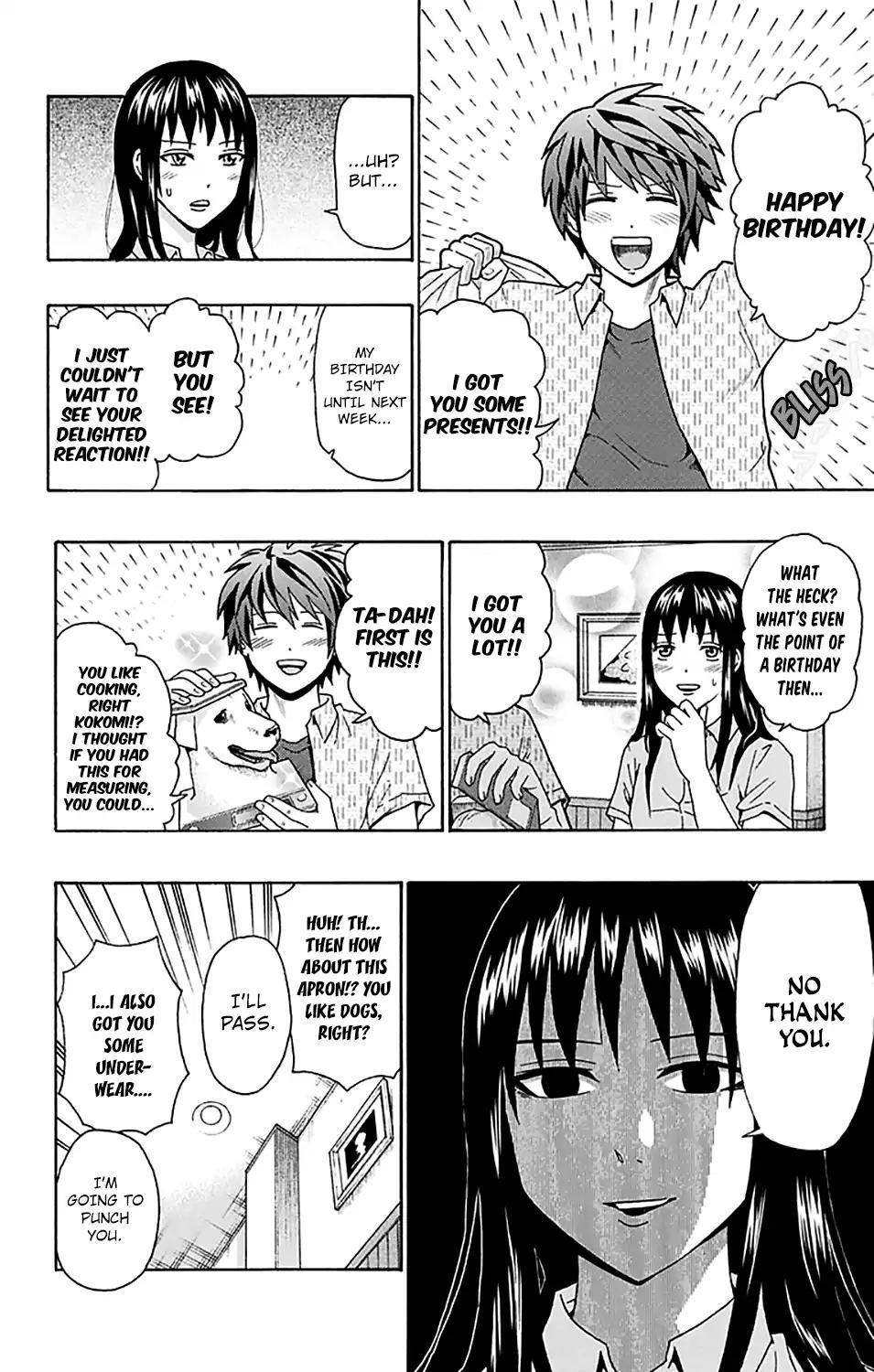 Saiki Kusuo No Sainan Chapter 204 - Page 15