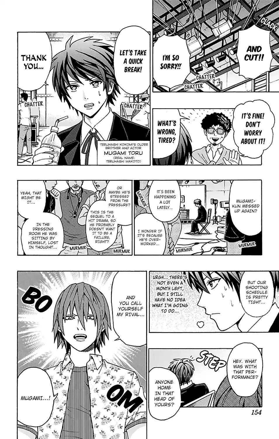 Saiki Kusuo No Sainan Chapter 204 - Page 3