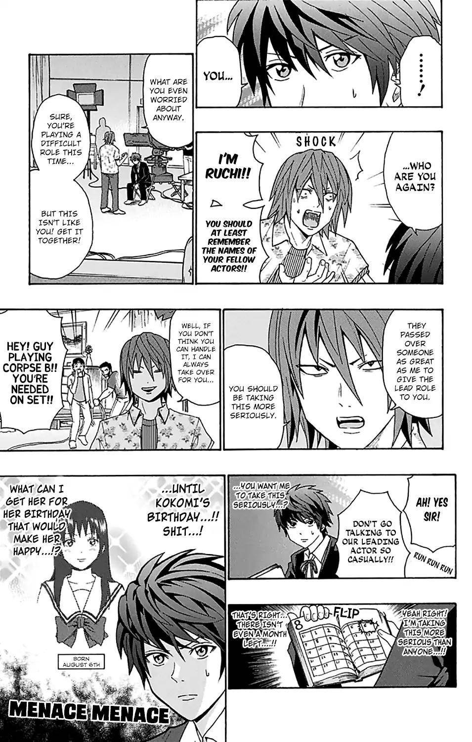 Saiki Kusuo No Sainan Chapter 204 - Page 4