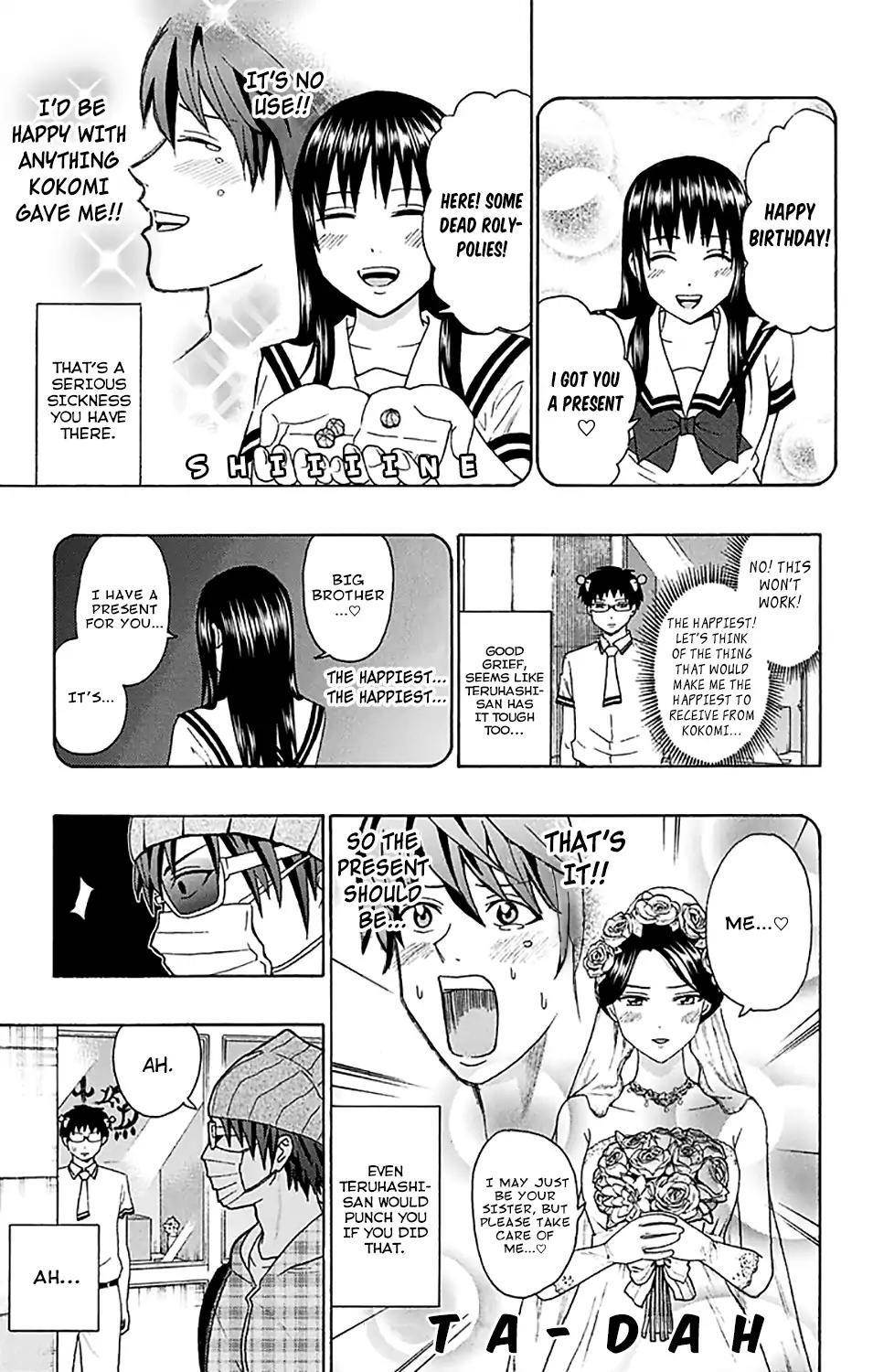 Saiki Kusuo No Sainan Chapter 204 - Page 8