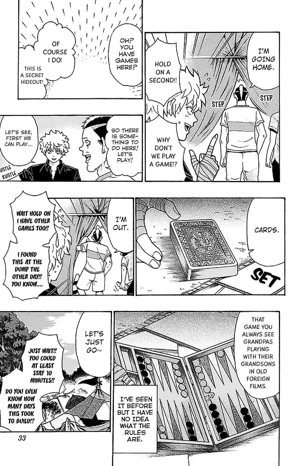 Saiki Kusuo No Sainan Chapter 207 - Page 10