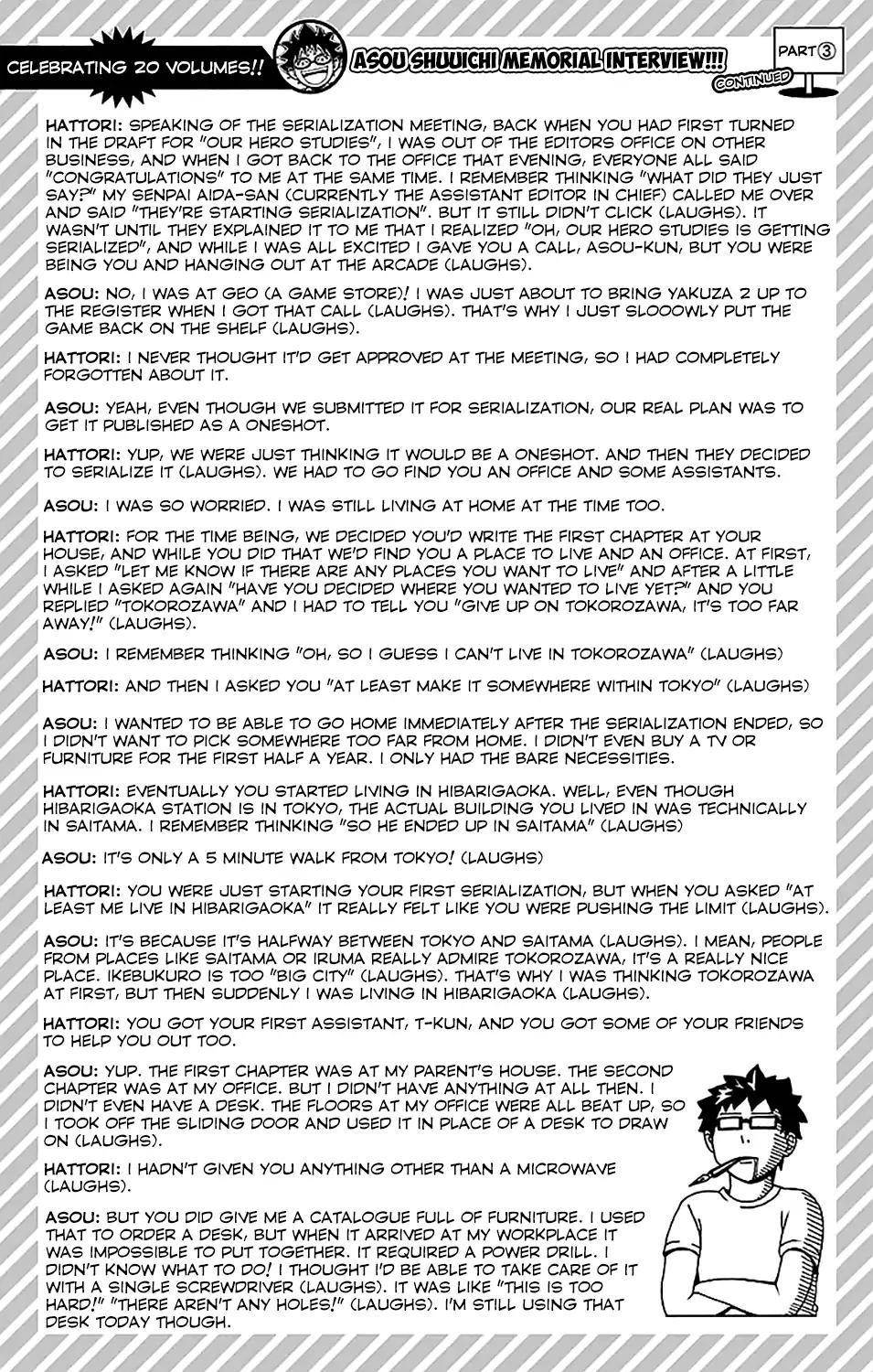 Saiki Kusuo No Sainan Chapter 207 - Page 17