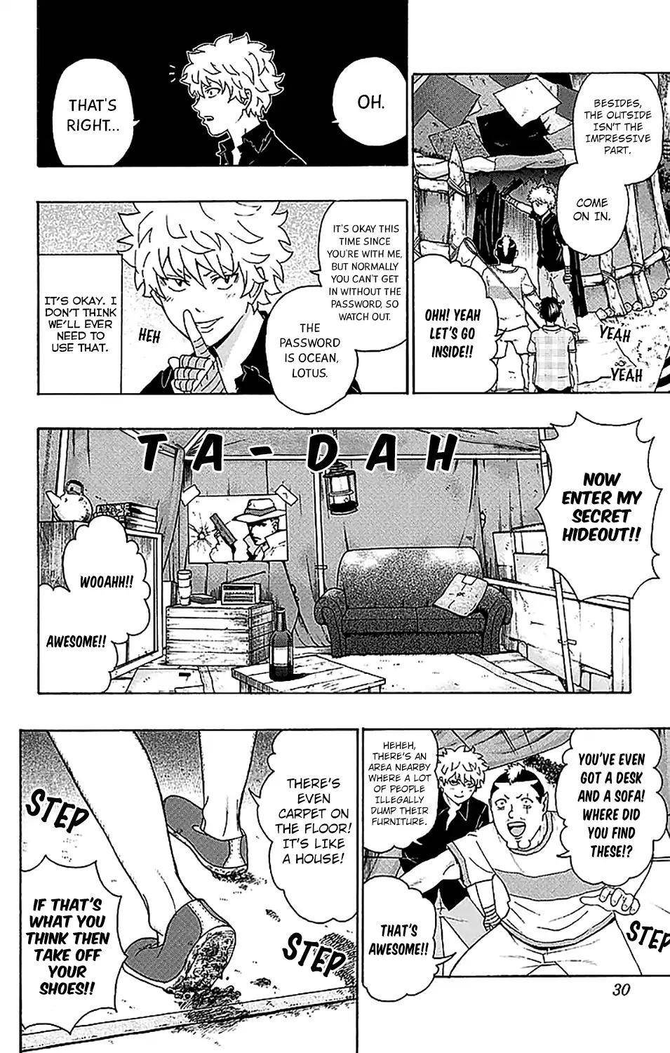 Saiki Kusuo No Sainan Chapter 207 - Page 7